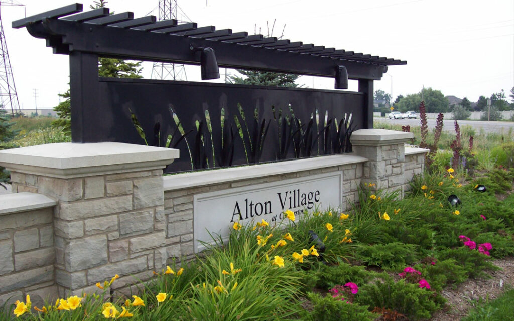Alton Village