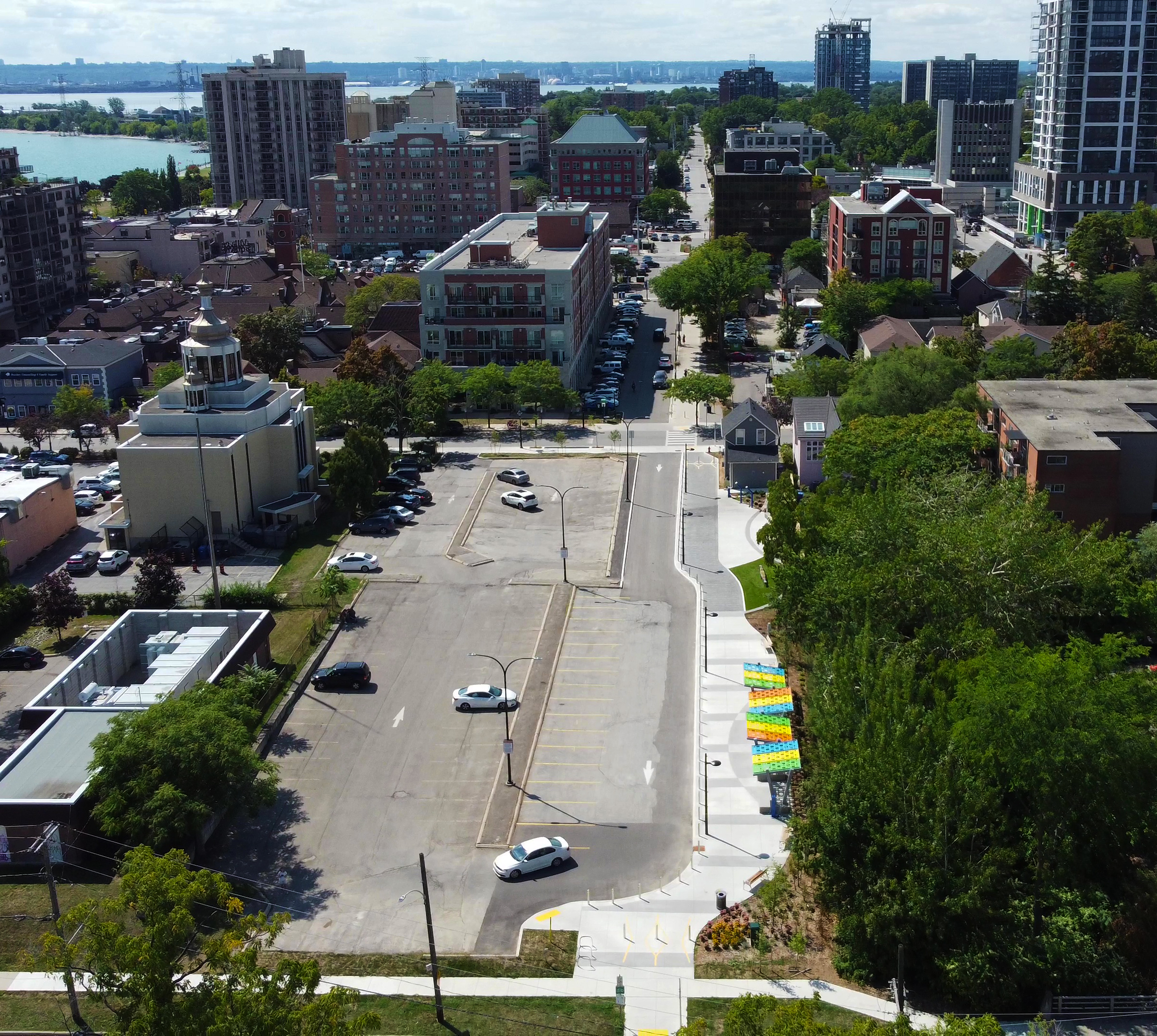 Elgin Promenade