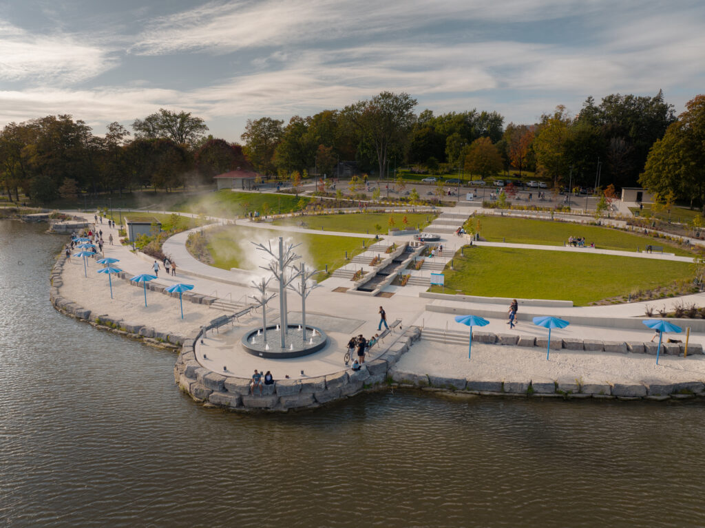 Waterloo Park, ON