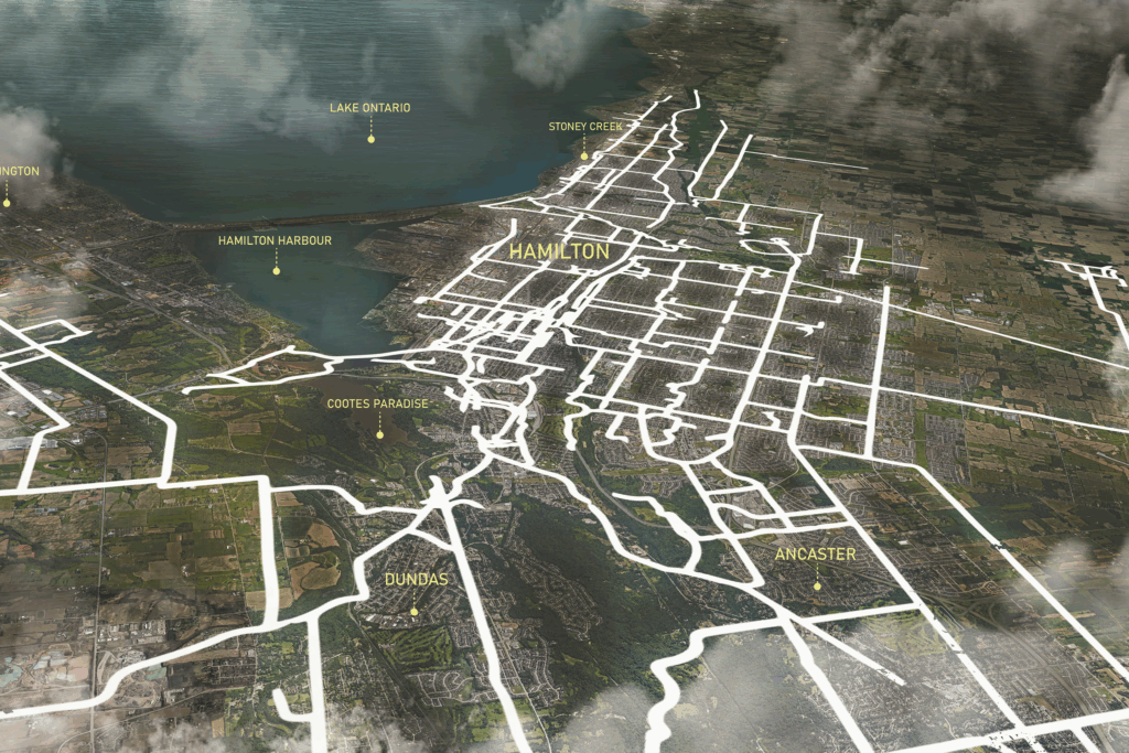 Hamilton Trails Masterplan