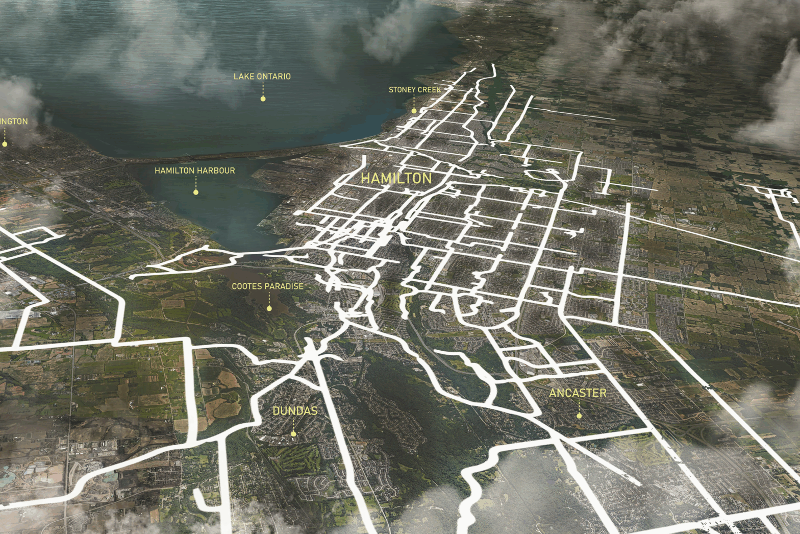 Hamilton Trails Masterplan