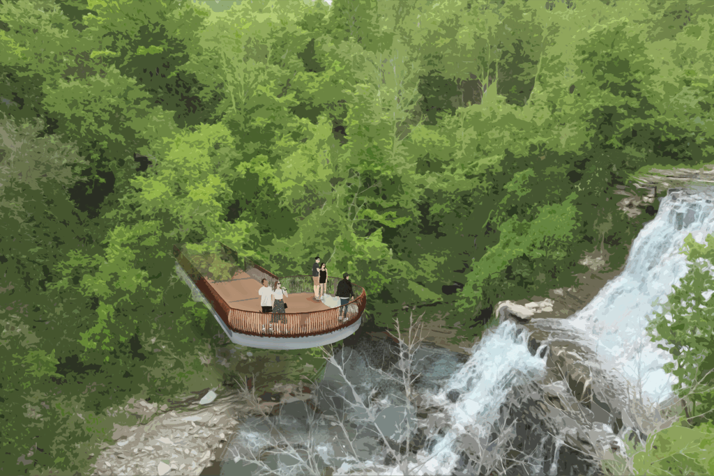 Albion Falls