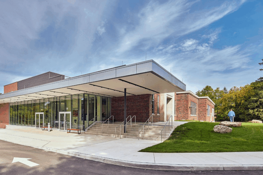 Ancaster Memorial Centre