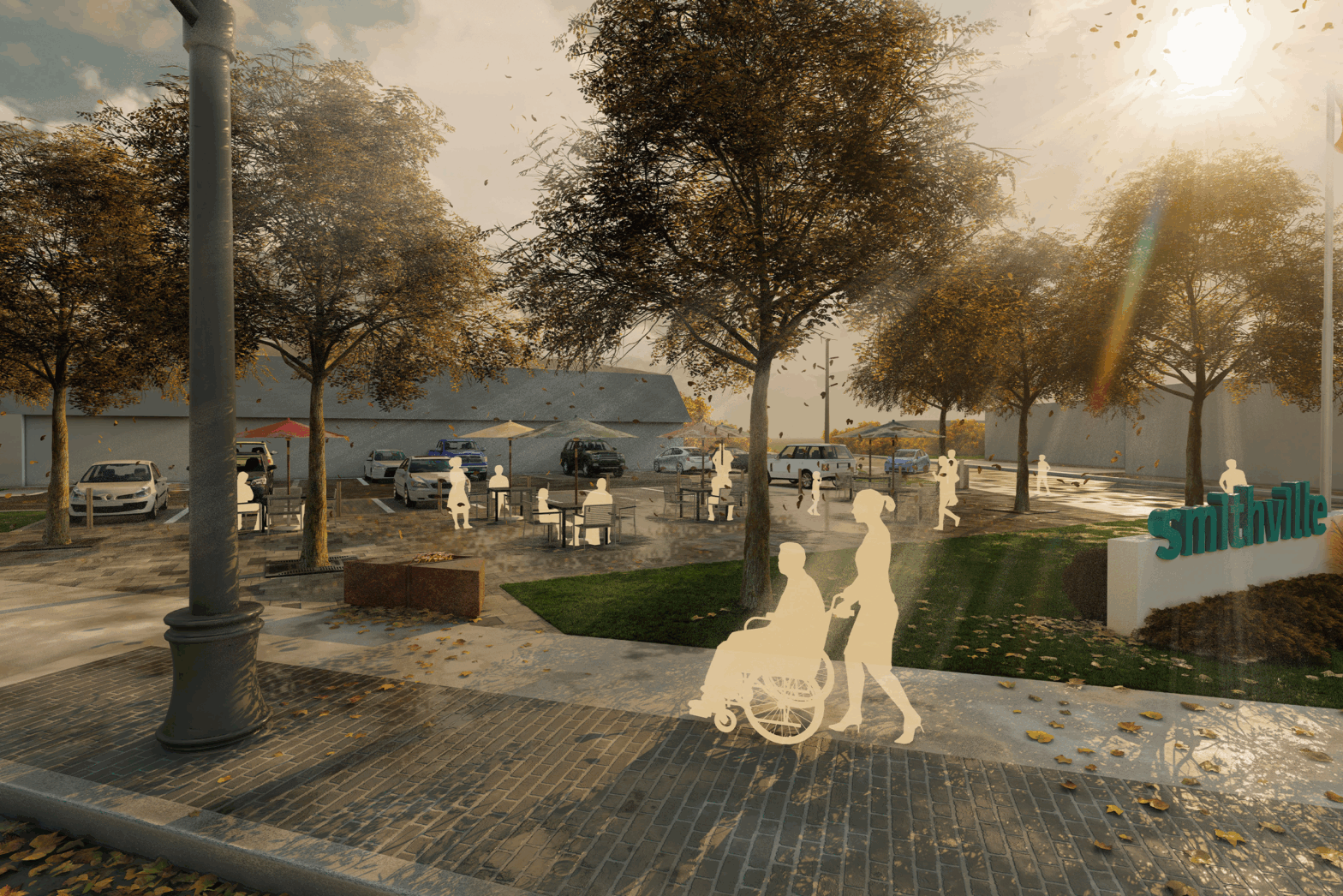 Smithville Parkette