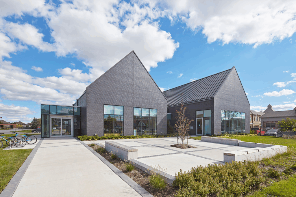Binbrook Library