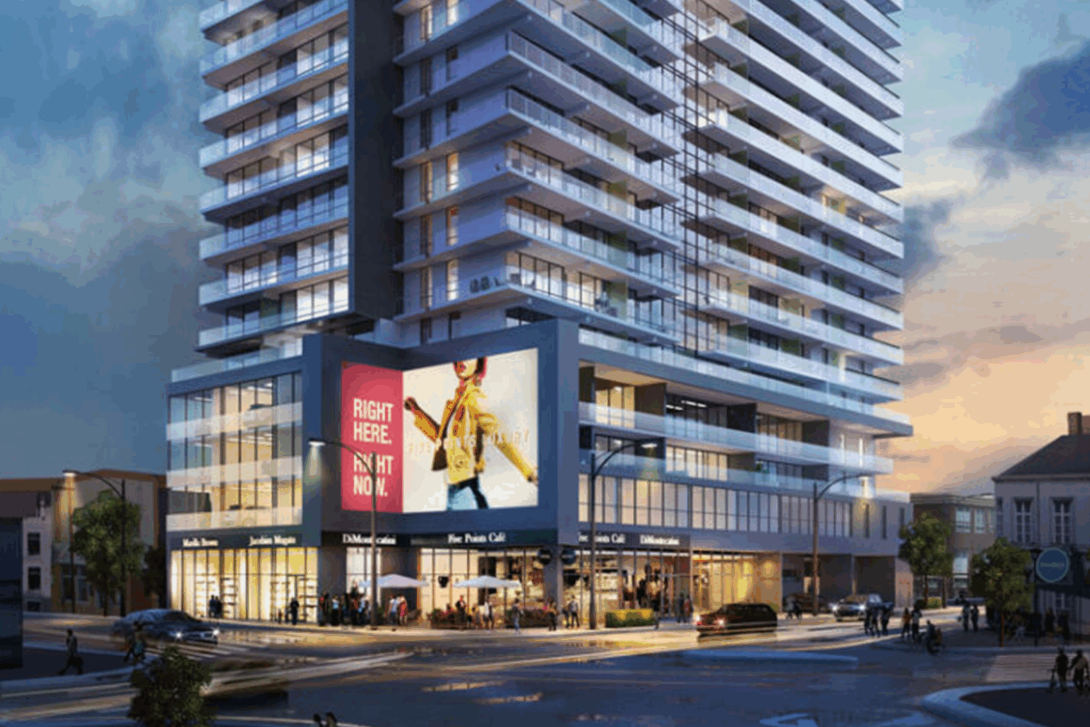 Five Point Condos