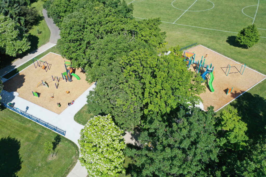Vaughan Parks